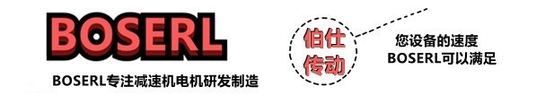齒輪減速機電機一體機_齒輪減速箱加電機一體化_德國BOSERL蝸輪蝸桿減速機電機生產廠家