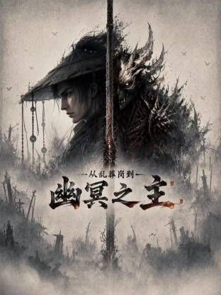 從亂葬崗到幽冥之主海報