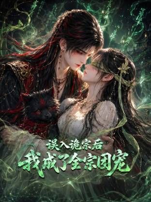 誤入詭宗后，我成了全宗團寵海報