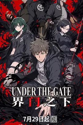 界門之下海報