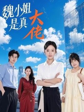 魏小姐是真大佬海報