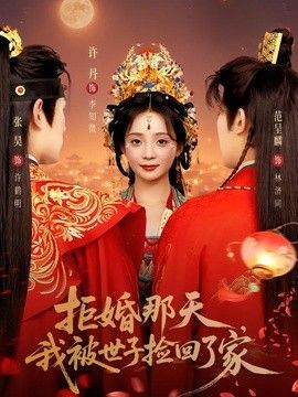 拒婚那天，我被世子撿回了家海報