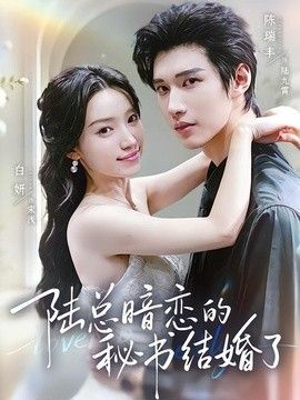 陸總暗戀的秘書結婚了海報
