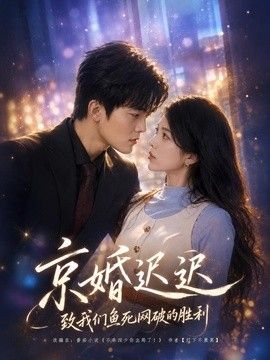 京婚遲遲：致我們魚死網破的勝利海報
