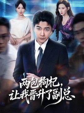 兩包枸杞，讓我晉升了副總海報