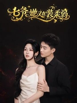 七爺她又在裝柔弱海報(bào)