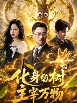 化身為樹主宰萬物海報