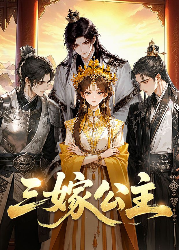 三嫁公主海報