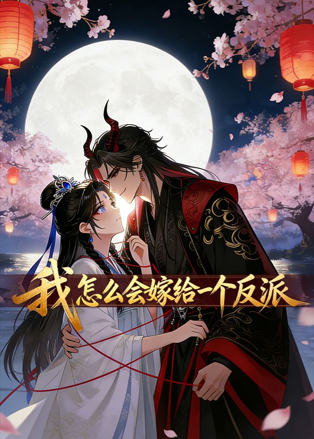 我怎么會嫁給一個反派海報