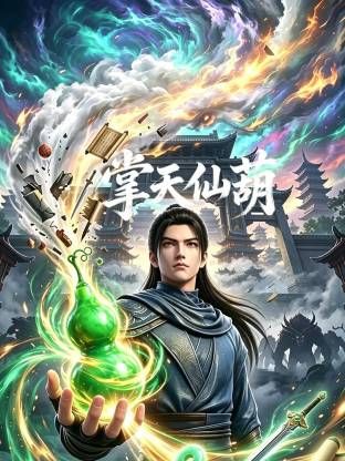 掌天仙葫海報